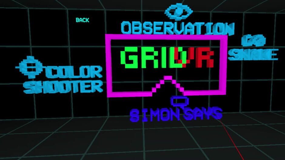 GridVR Screenshot