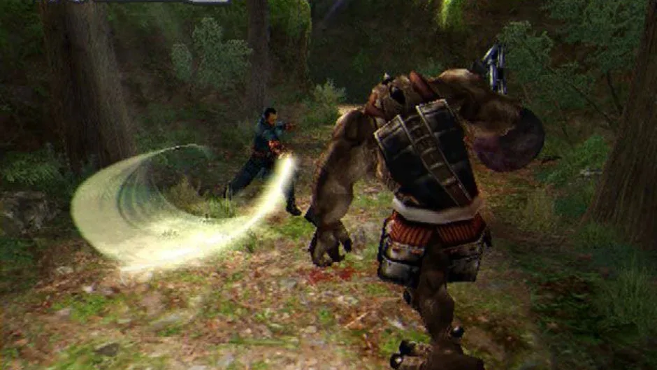 Onimusha 3: Demon Siege, captura de tela 3