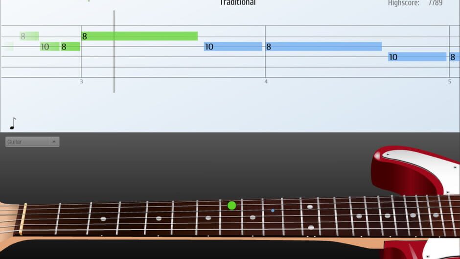 Songs2See Game Screenshot