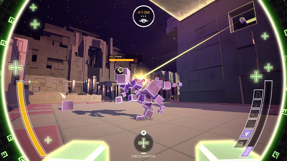 Atomega screenshot 3