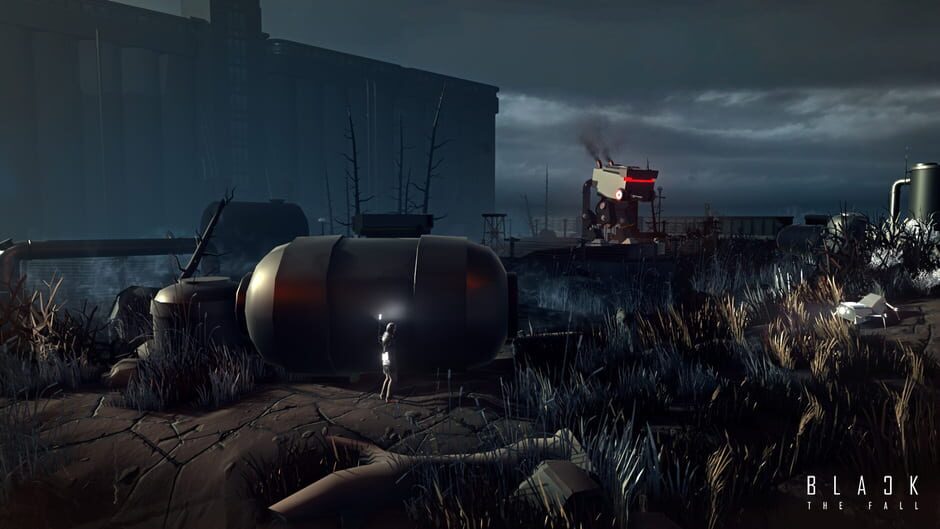 Black the Fall Screenshot