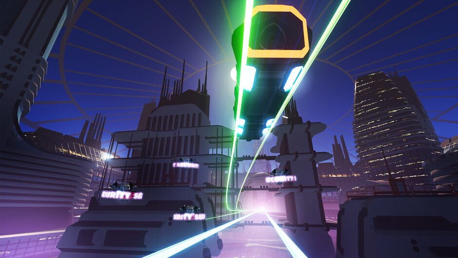 Naked Sun Screenshot