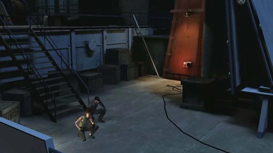 Largo Winch: Empire Under Threat screenshot 1