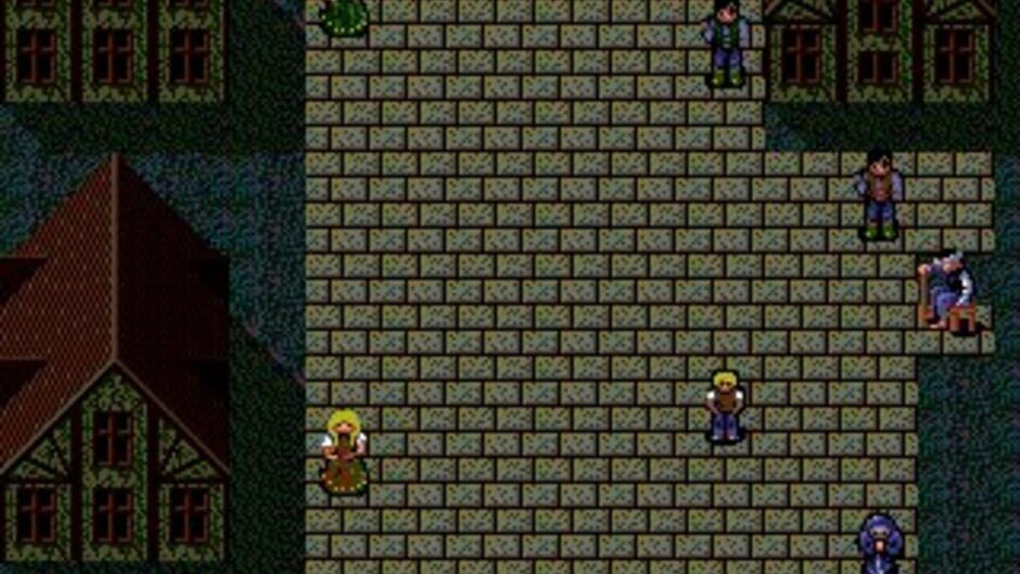 Fatal Labyrinth Screenshot