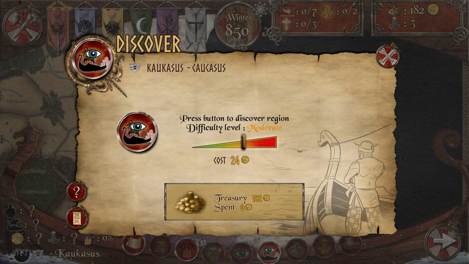 Age of Viking Conquest Screenshot