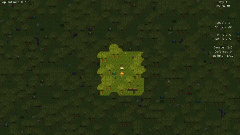 Your Quest Screenshot