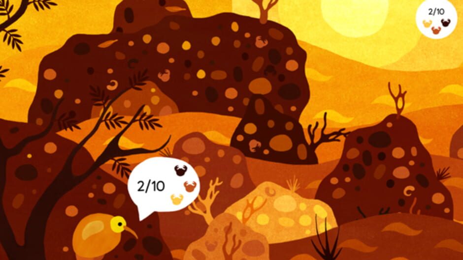 Under Leaves Screenshot