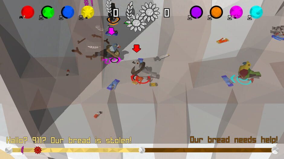 Pigeon Fight Screenshot