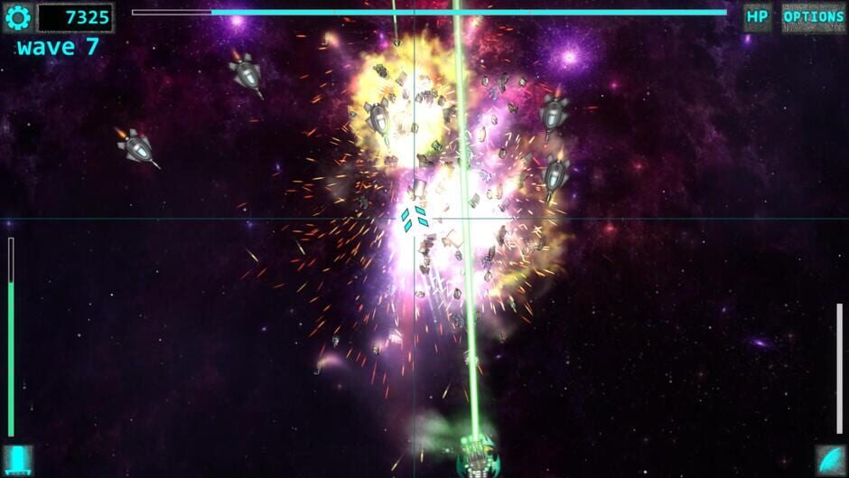 Space Ripper Screenshot