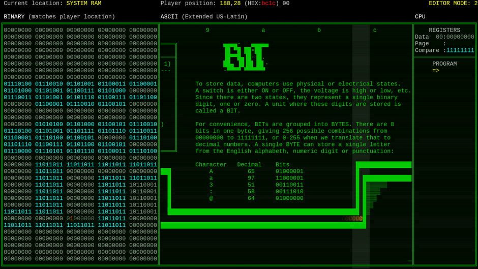 Rogue Bit Screenshot