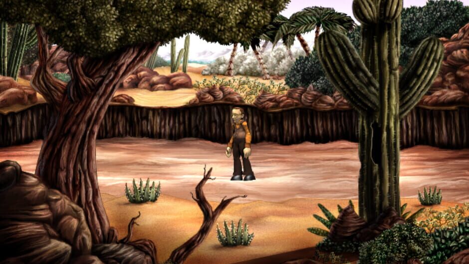 Al Emmo and the Lost Dutchman's Mine Screenshot