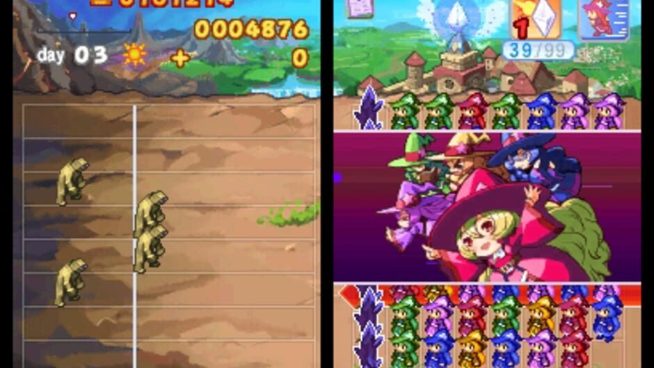 Wizard Defenders screenshot