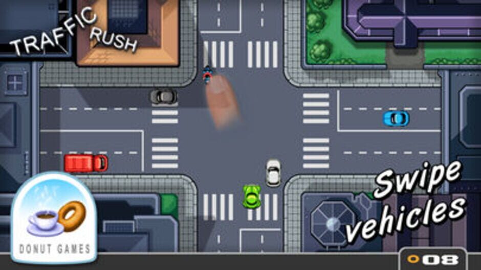 Traffic Rush screenshot