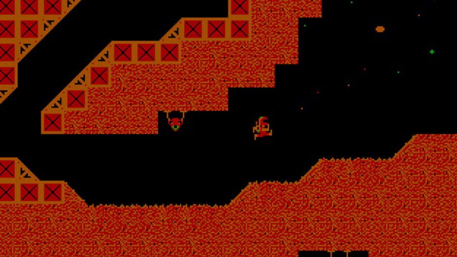 Monuments of Mars Screenshot
