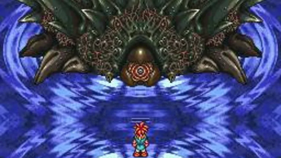 Кадър от Chrono Trigger