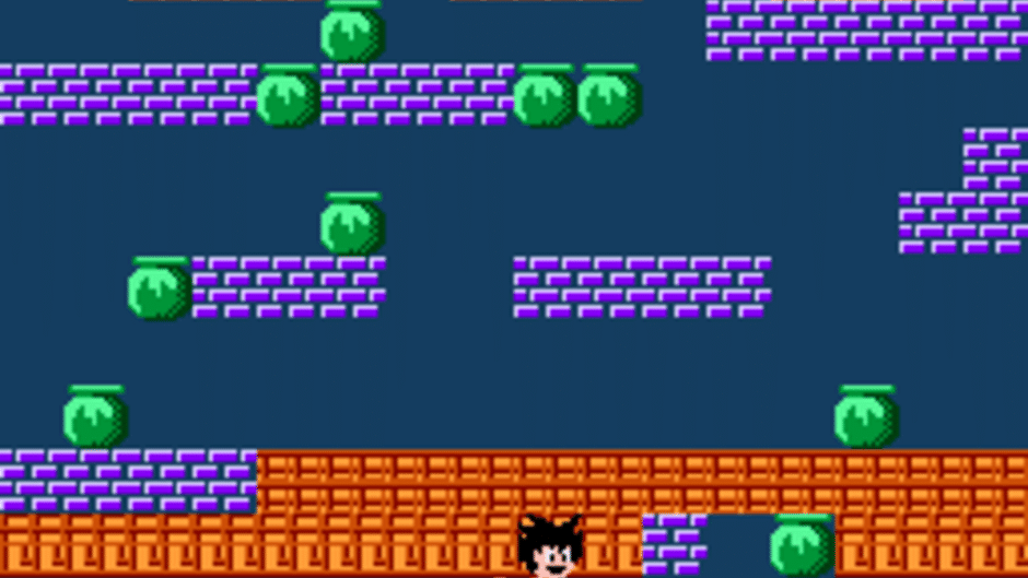 Dragon Ball Screenshot