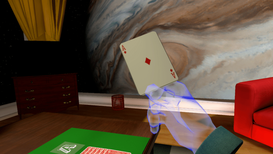 Power Solitaire VR Screenshot