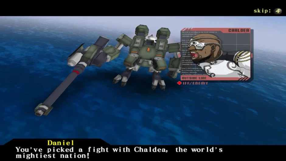 Capture d'écran de l'article