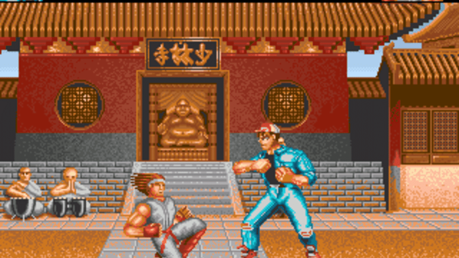 Body Blows Screenshot