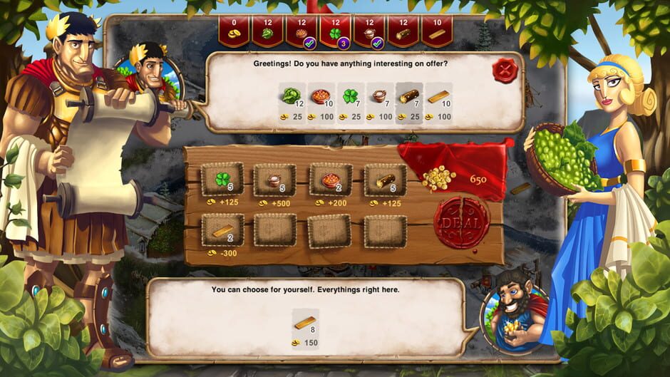 When In Rome Screenshot