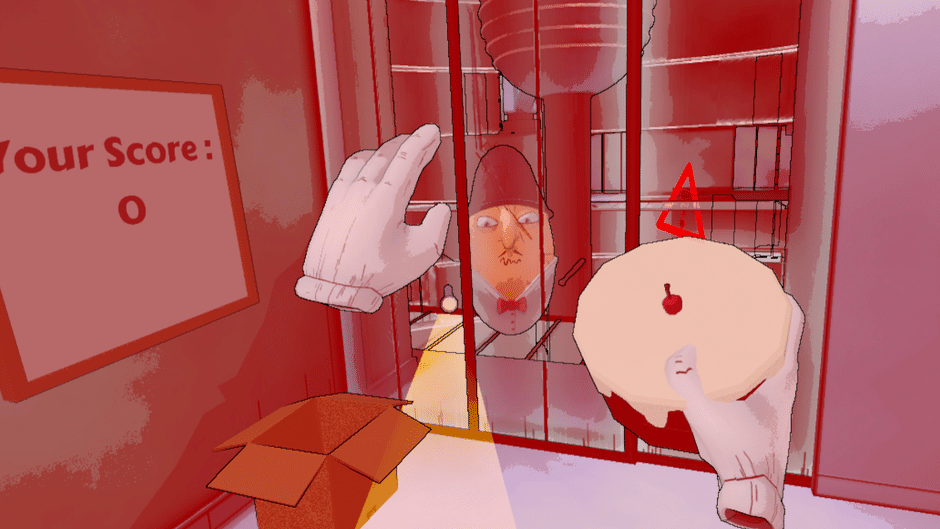 Prison Boss VR Screenshot