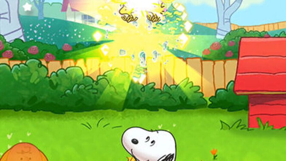 Snoopy Pop screenshot