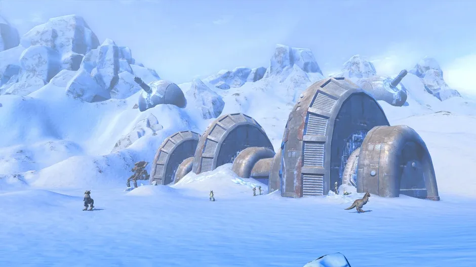 Star Wars: The Old Republic, captura de tela 5