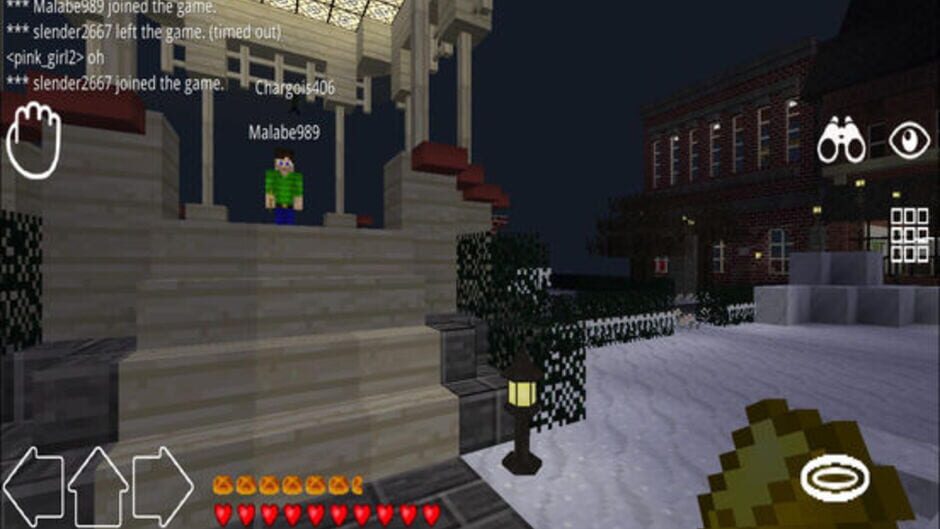 สกรีนช็อตจาก WorldCraft: mini sandbox world (รูปที่ 3)