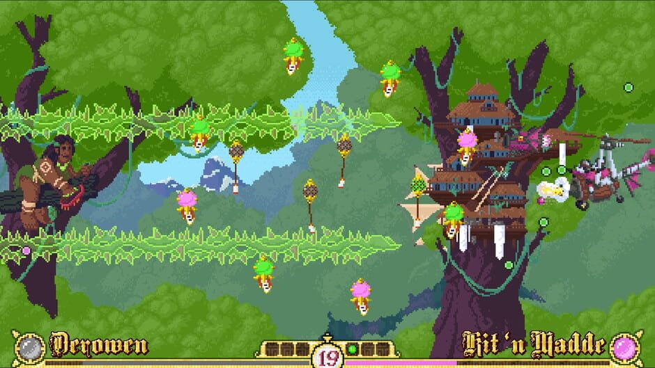 Crystal Control II Screenshot