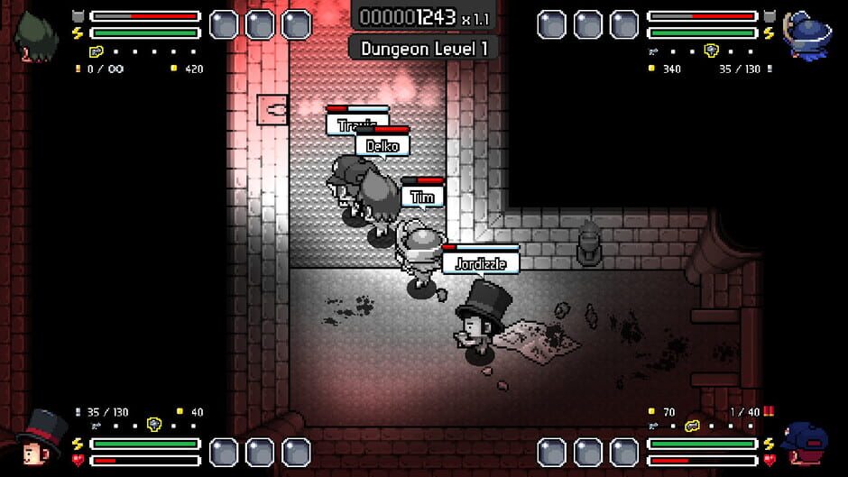 Zombie Grinder Screenshot