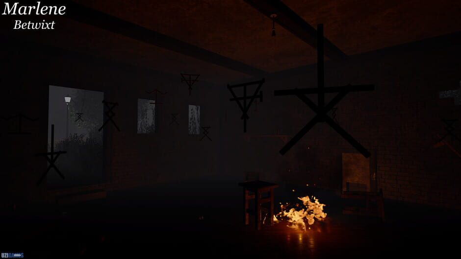 Marlene Betwixt Screenshot