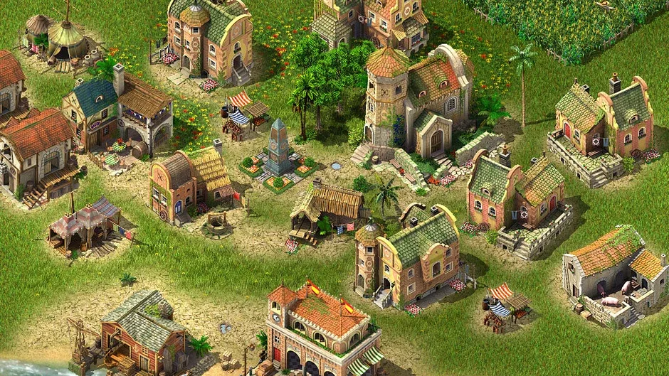 Port Royale 2 screenshot 1