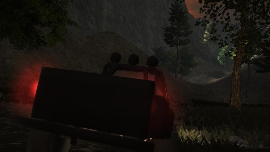 Offroad: VR Screenshot
