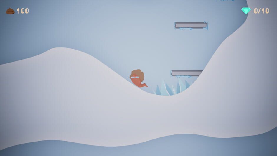 Roman The Worm Screenshot