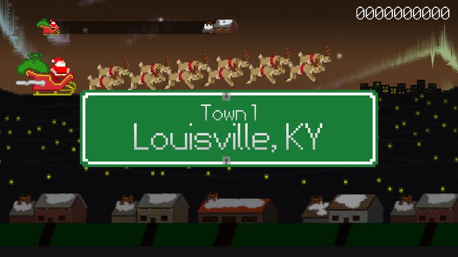 Santa's Special Delivery Screenshot