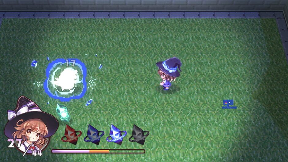 A Magical High School Girl Screenshot