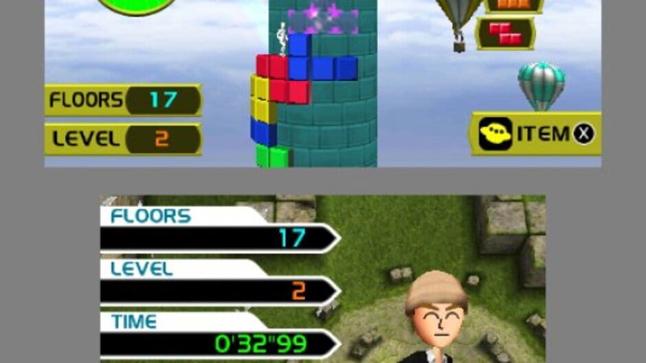 Tetris: Axis screenshot