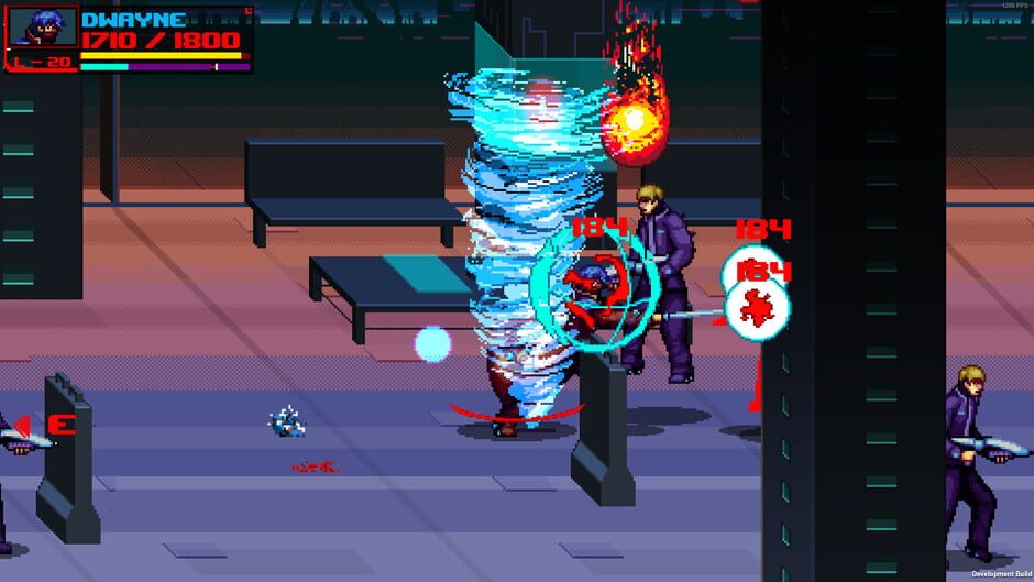 Unending Dusk Screenshot