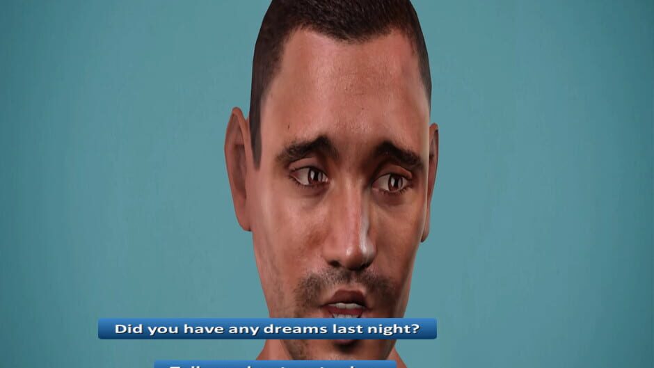 Psychiatrist Simulator Screenshot