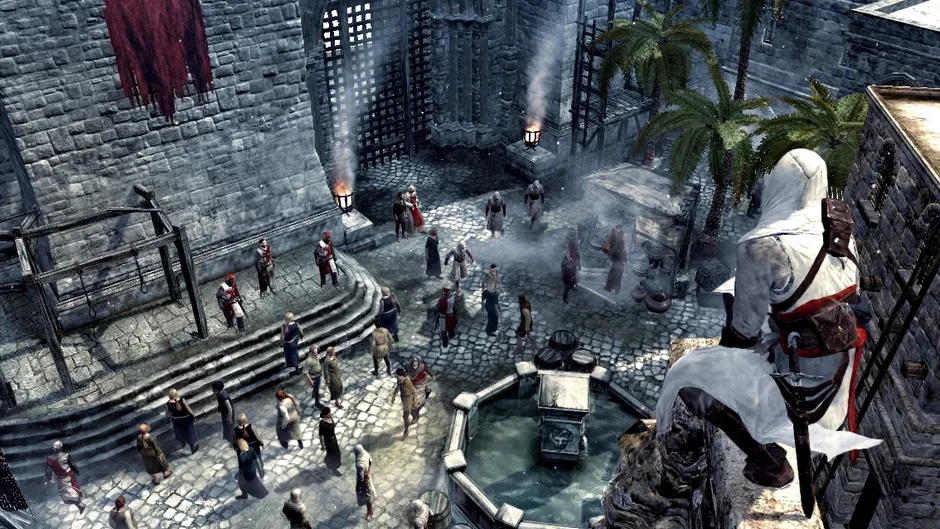 Assassin's Creed: Director's Cut Edition, captura de tela 4