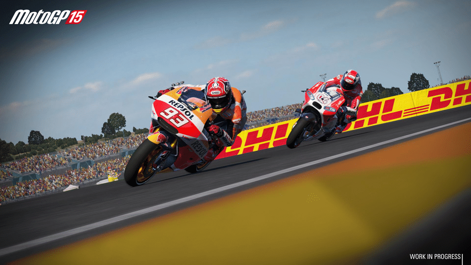 MotoGP 15 Screenshot