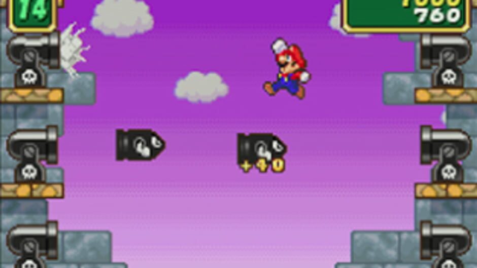 Mario Party Advance screenshot
