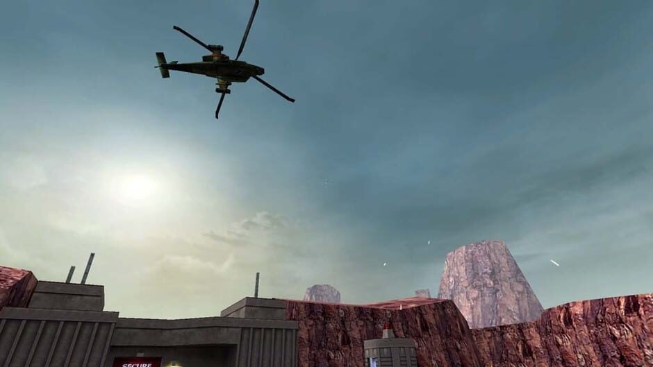 Half-Life: Source Screenshot