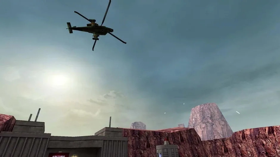 Half-Life: Source, captura de tela 4