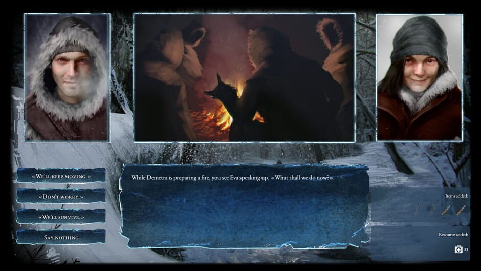 ICY: Frostbite Edition Screenshot