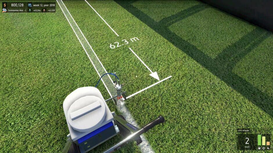 Stadium Renovator Screenshot