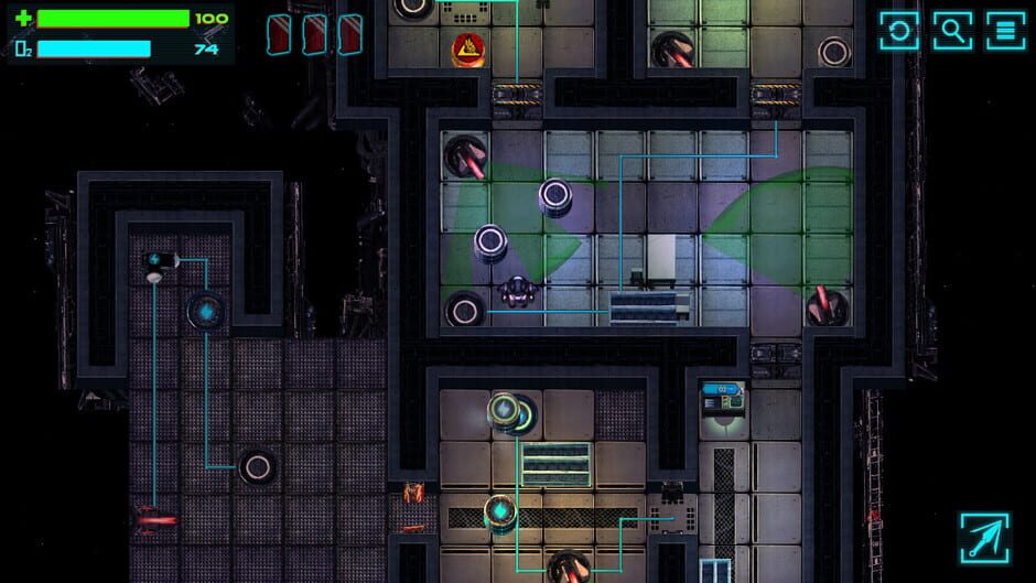 Space Scaven Screenshot