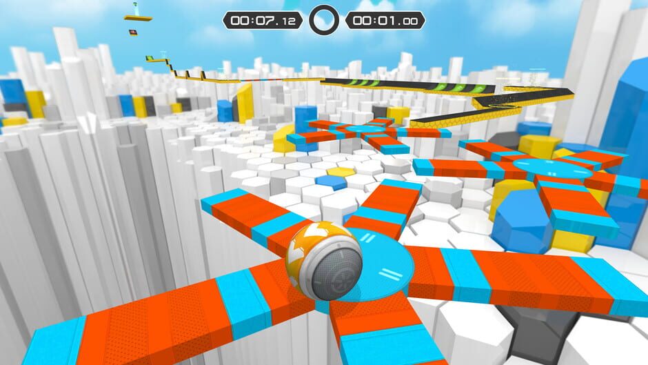 GyroSphere Trials Screenshot