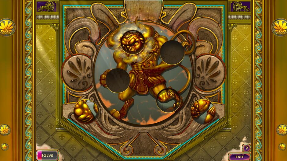 Heroes of Hellas 4: Birth of Legend Screenshot