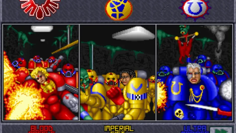 Space Crusade